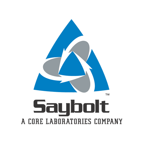 Saybolt Logo Saybolt - A Core Laboratories Company
